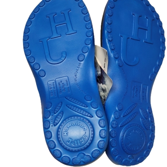 Comfort Original Flip Flops Thong Sandals Sz 10 Width - Picture 3 of 11